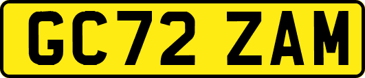 GC72ZAM