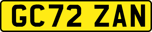 GC72ZAN