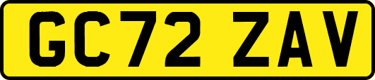 GC72ZAV