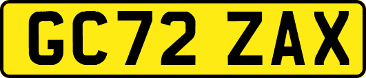 GC72ZAX