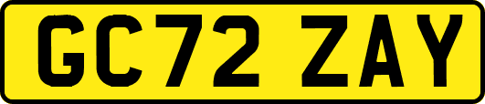 GC72ZAY