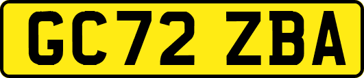 GC72ZBA