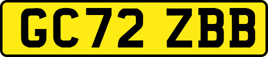 GC72ZBB