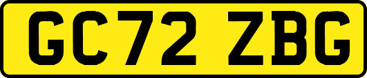 GC72ZBG