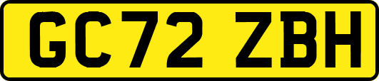 GC72ZBH