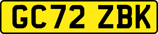 GC72ZBK