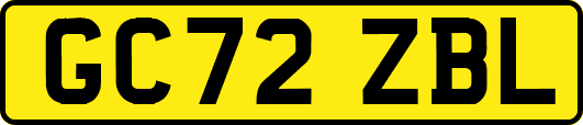 GC72ZBL