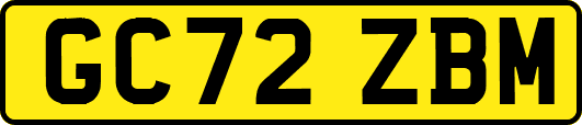 GC72ZBM