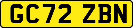 GC72ZBN
