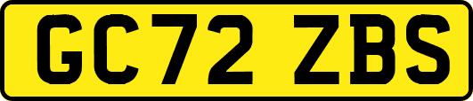 GC72ZBS