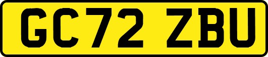 GC72ZBU