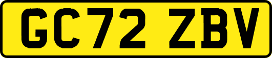 GC72ZBV