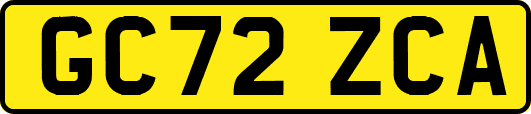 GC72ZCA