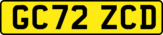 GC72ZCD