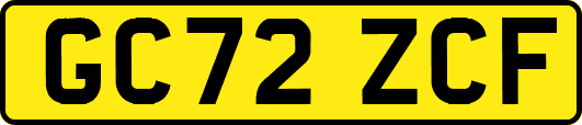 GC72ZCF