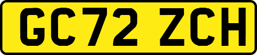 GC72ZCH