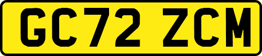 GC72ZCM