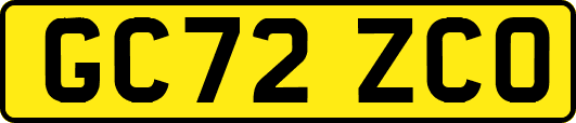GC72ZCO