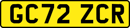 GC72ZCR