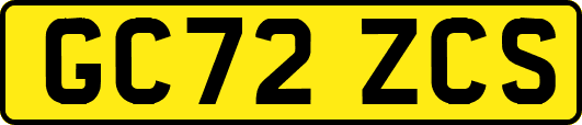 GC72ZCS