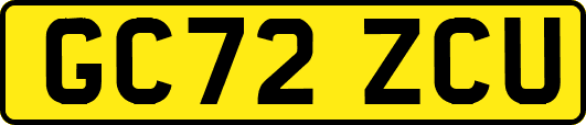 GC72ZCU