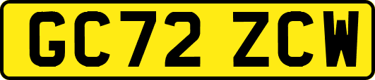 GC72ZCW