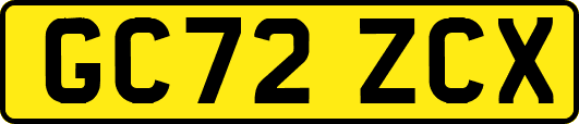 GC72ZCX