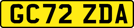 GC72ZDA