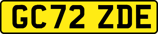 GC72ZDE