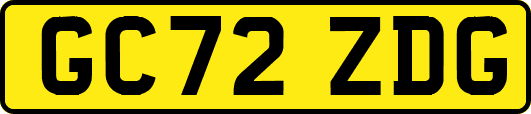 GC72ZDG