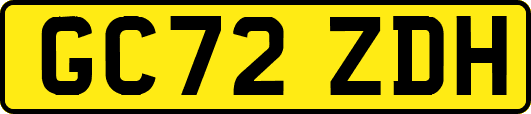 GC72ZDH