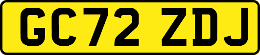 GC72ZDJ