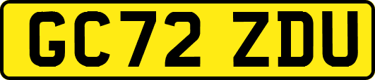 GC72ZDU