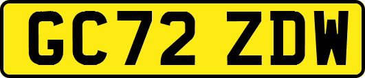 GC72ZDW