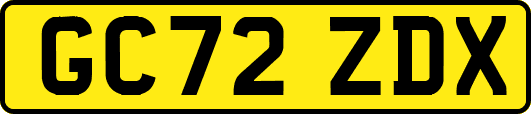 GC72ZDX