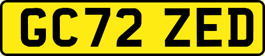 GC72ZED