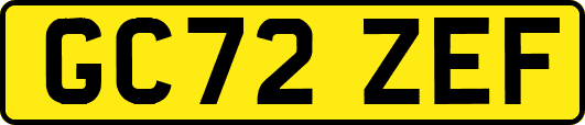GC72ZEF