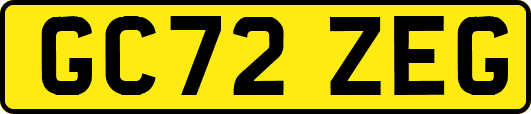 GC72ZEG