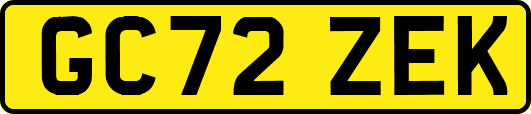 GC72ZEK