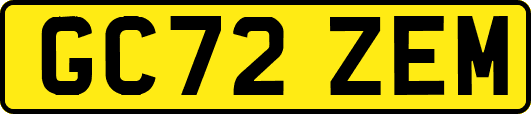 GC72ZEM