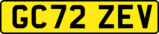 GC72ZEV