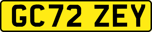 GC72ZEY