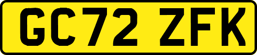 GC72ZFK