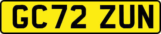 GC72ZUN