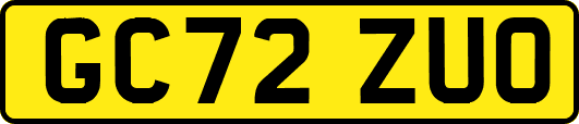 GC72ZUO