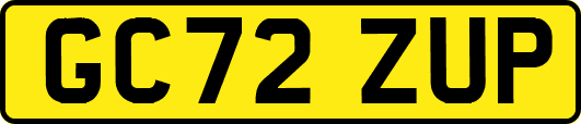 GC72ZUP