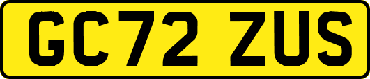 GC72ZUS