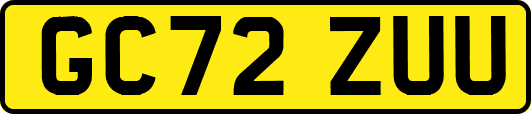 GC72ZUU