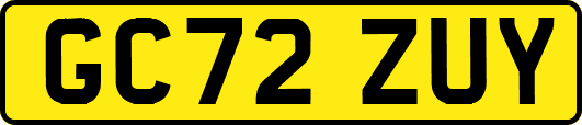 GC72ZUY