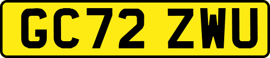 GC72ZWU